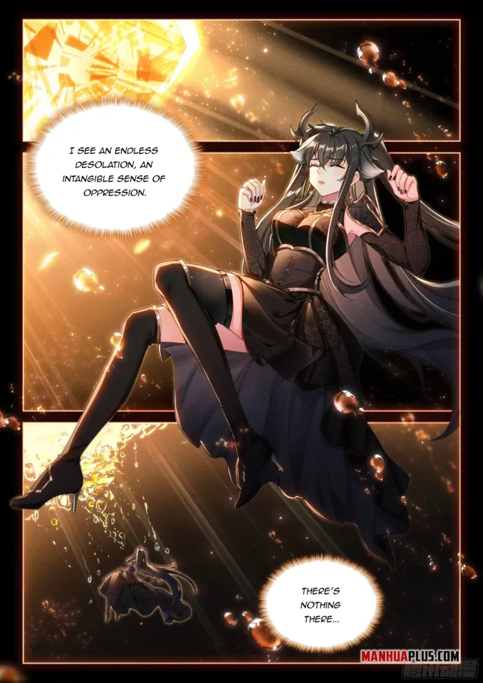 Soul Land IV - The Ultimate Combat Chapter 549.5 6